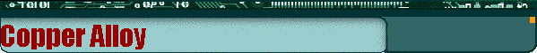 Copper Alloy